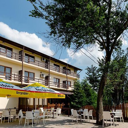 Pensiunea Vialux Bacău Exterior foto